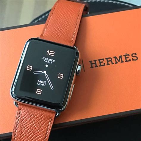 apple watch hermes series 2|Hermes Apple Watch edition.